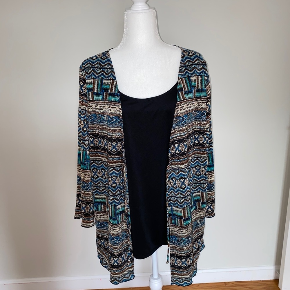 Plus Sized Blouse